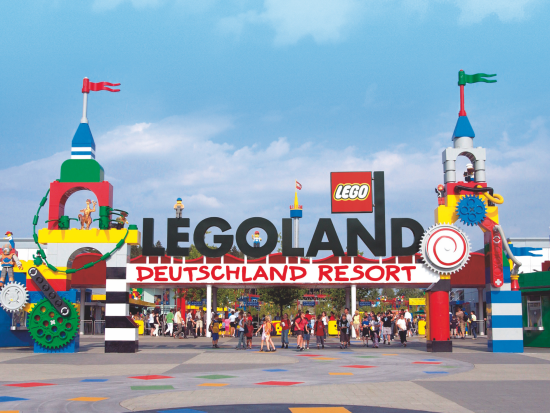 © 2025 LEGOLAND Deutschland 