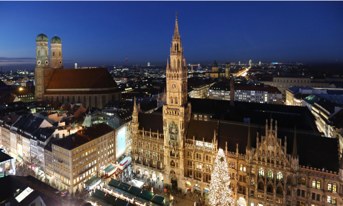 © München Tourismus, Sigi Müller