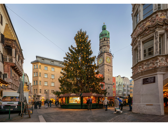 © Innsbruck Tourismus / Markus Mair