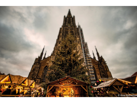 © Ulmer Weihnachtsmarkt