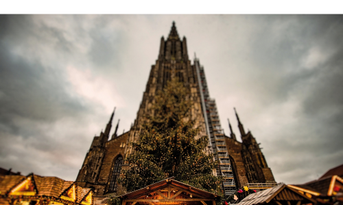 © Ulmer Weihnachtsmarkt