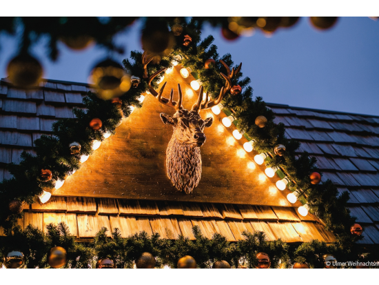 © Ulmer Weihnachtsmarkt