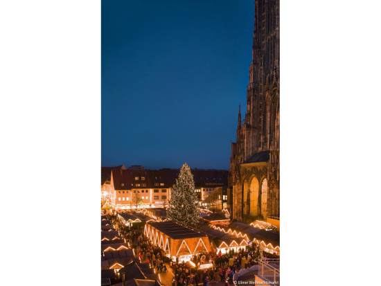 © Ulmer Weihnachtsmarkt