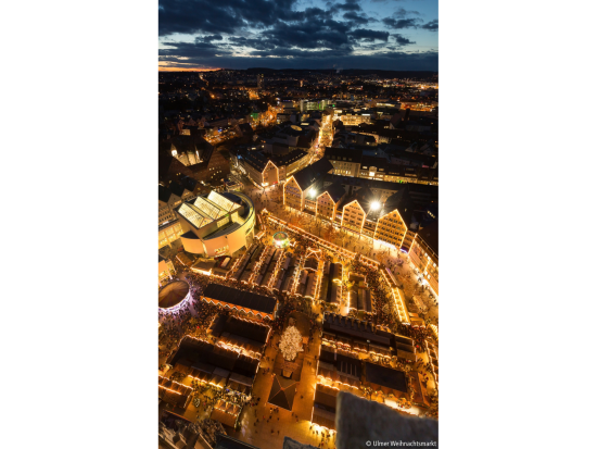 © Ulmer Weihnachtsmarkt
