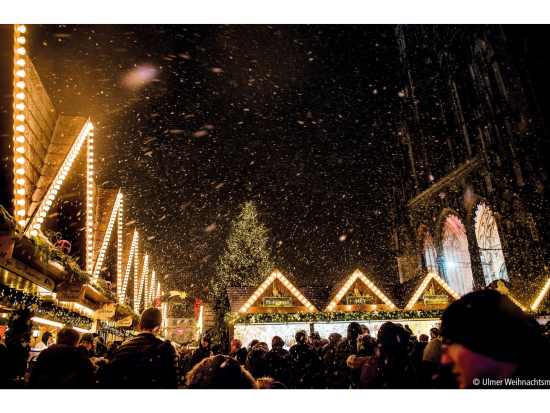 © Ulmer Weihnachtsmarkt