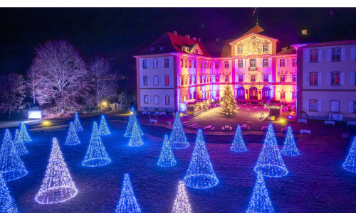 © Christmas Garden_Michael Clemens