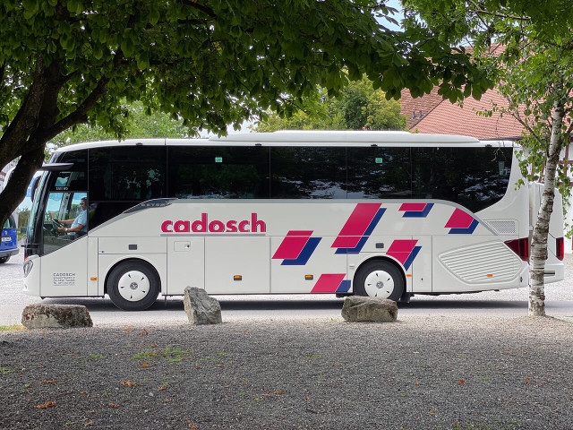 Reisecar Cadosch Thusis